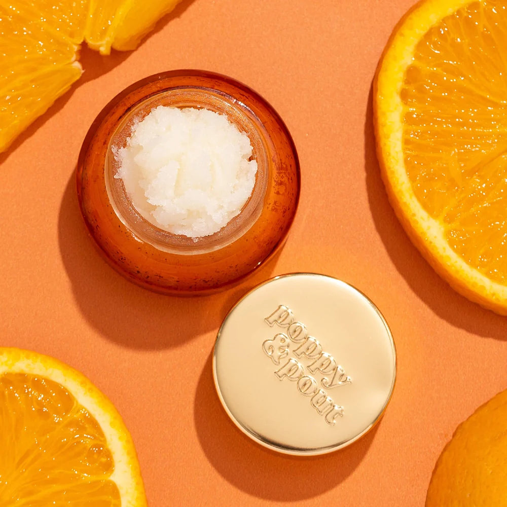 Lip Care Due Gift Set  - Orange Blossom