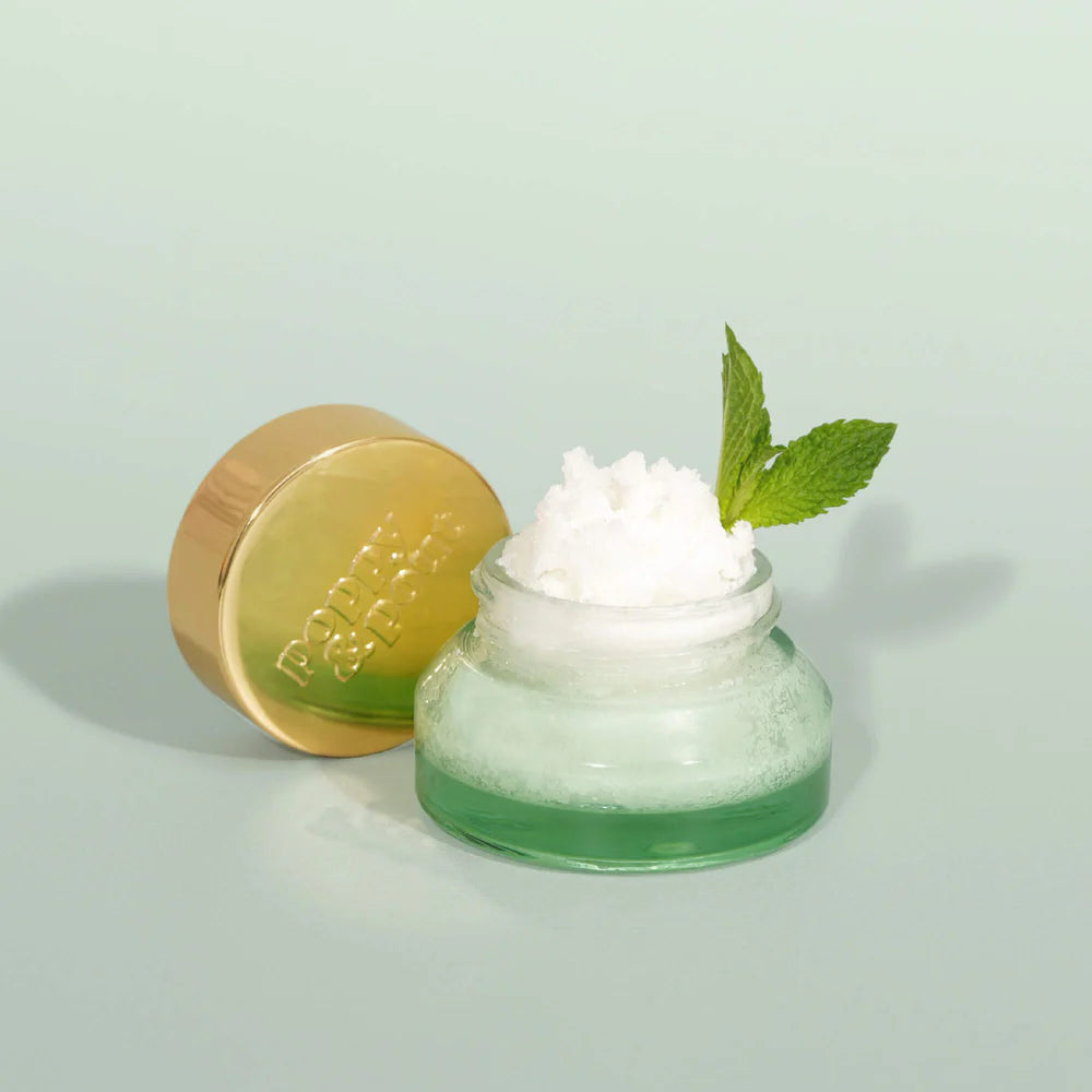 Lip Care Due Gift Set  - Sweet Mint