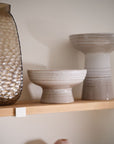 Lorca Footed Bowl