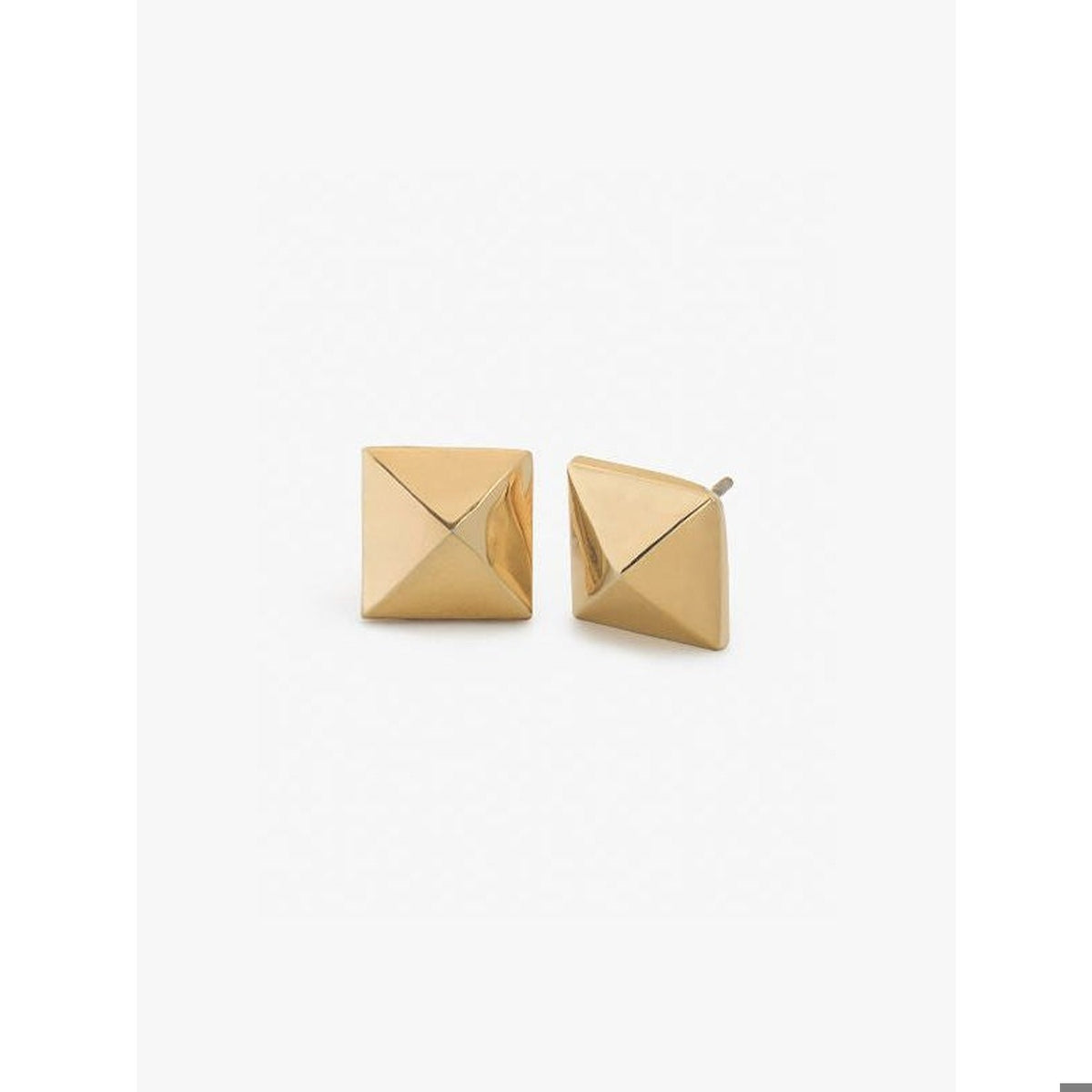 MELROSE STUDS 20mm - GOLD