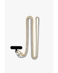 KELSEY PHONE CHAIN - mixed metal
