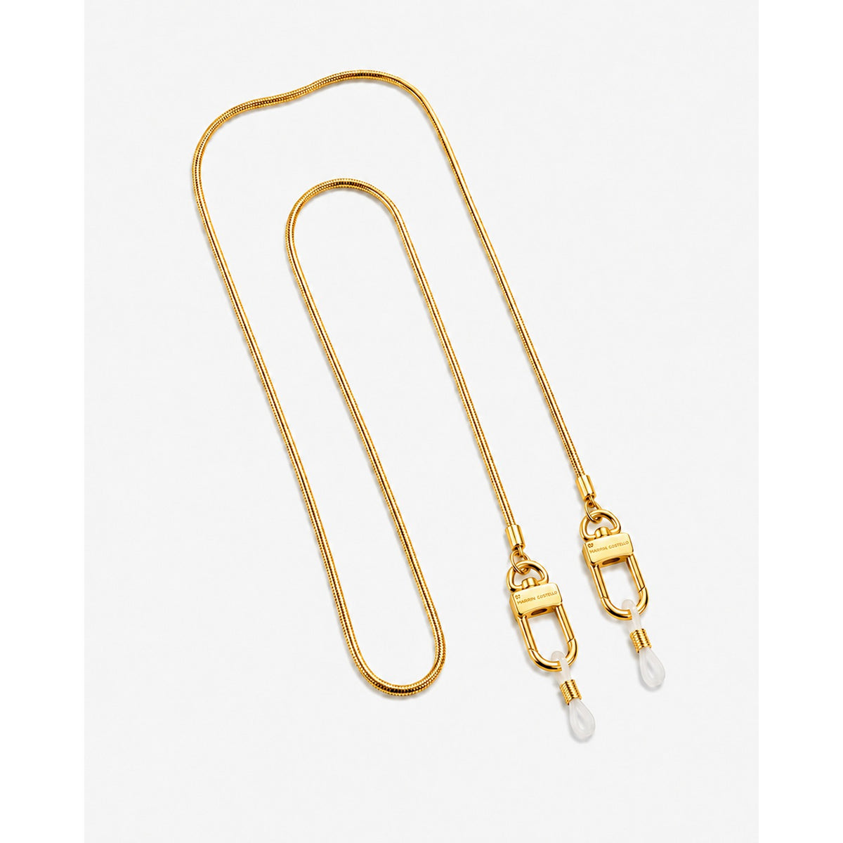 BARDOT CHAIN - three in one - GOLD