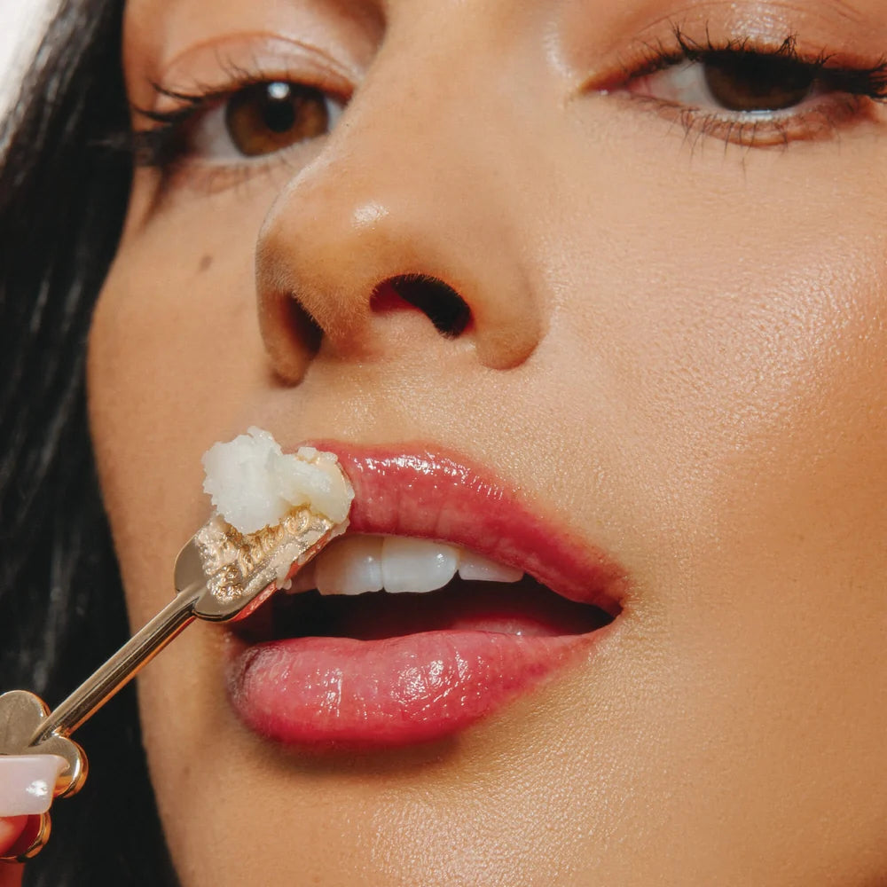 Lip Care Spatula