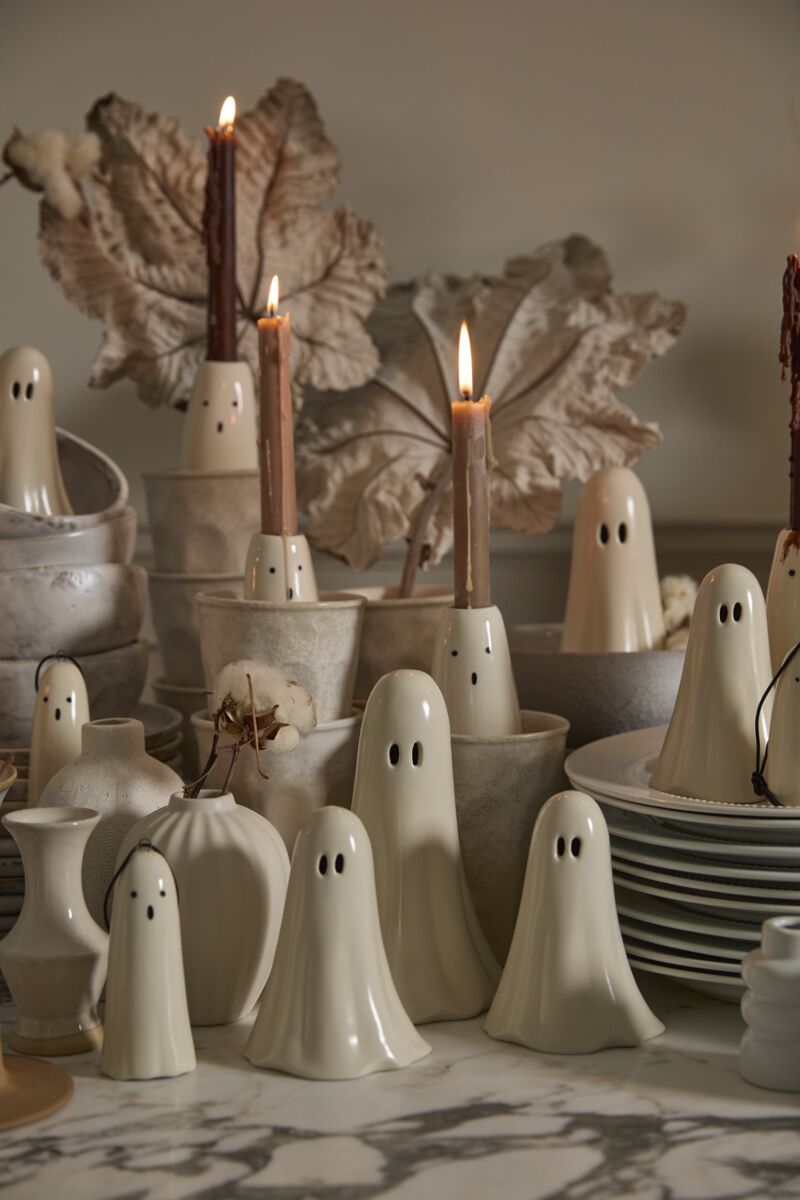 Not So Ghostly Figurine - Large