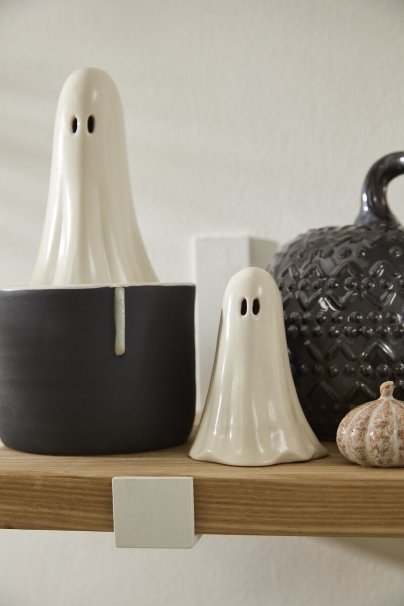 Not So Ghostly Figurine - Small