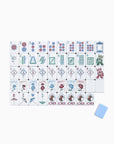 Osler Mahjong Tiles