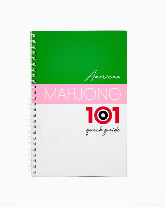 American Mahjong 101 quick guide