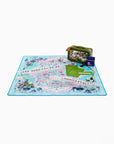 Radiance Mahjong Mat