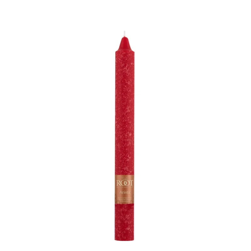 Root Timberline Arista Dinner Candle, 9"