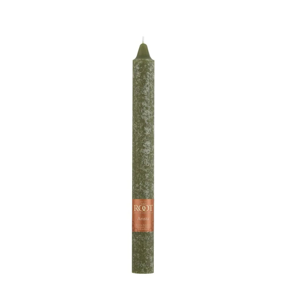 Root Timberline Arista Dinner Candle, 9"