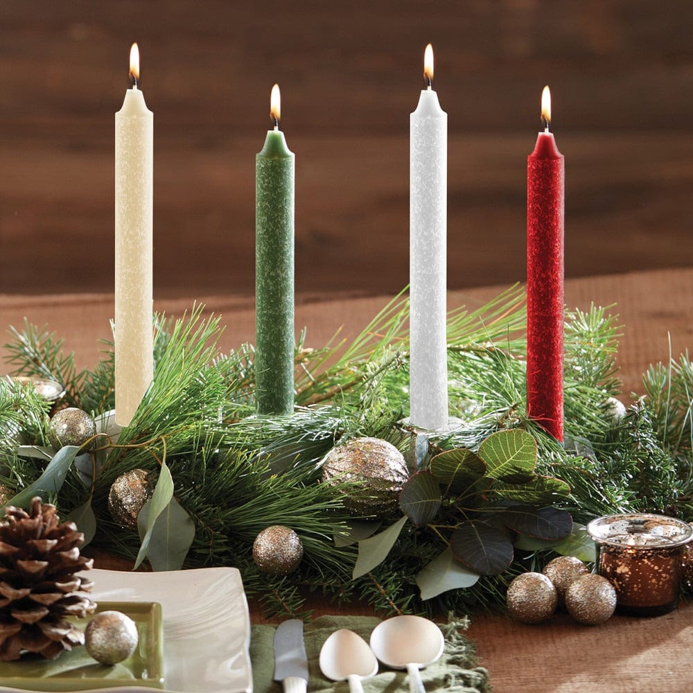 Root Timberline Arista Dinner Candle, 9"