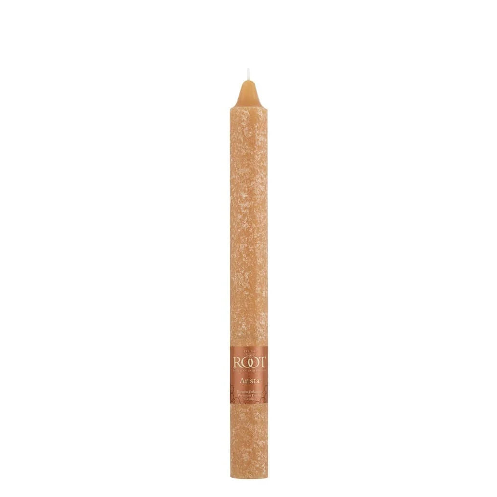 Root Timberline Arista Dinner Candle, 9"