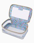 Silver Tile Storage Bag