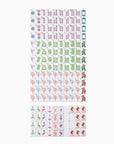 Solara Mahjong Tiles