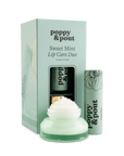 Lip Care Due Gift Set  - Sweet Mint