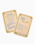 Tan Mahjong Tile Shufflers