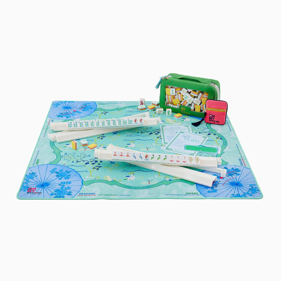Veranda Mahjong Mat
