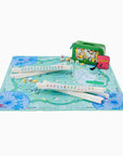 Veranda Mahjong Mat