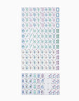 Willow Mahjong Tiles