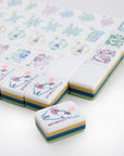 Willow Mahjong Tiles