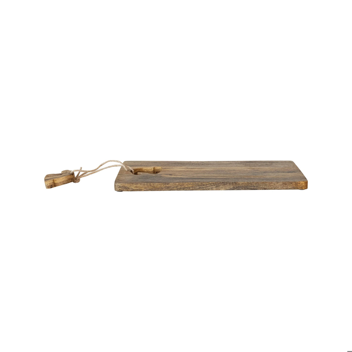 Mango Wood Santa Hat Cheese &amp; Cutting Board – Festive Christmas Serving Décor
